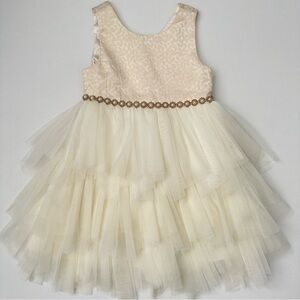 American Princess Toddler Girl Dress Size 4